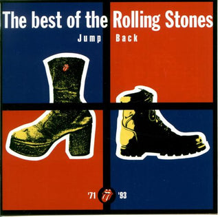 Rolling Stones- Jump Back: The Best of