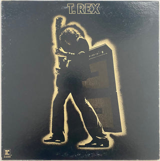 T-Rex- Electric Warrior