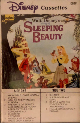 Walt Disney's Songs From Sleeping Beauty