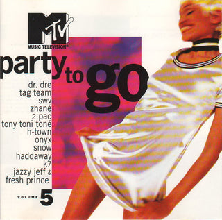 Various- MTV Party To Go Vol 5