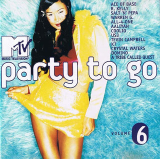 Various- MTV Party To Go 6