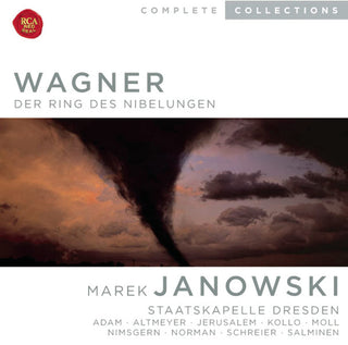 Wagner- Der Ring Des Nibelungen