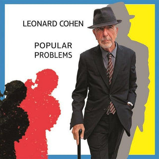Leonard Cohen- Popular Problems - Darkside Records