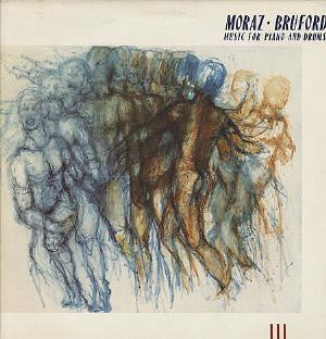 Moraz/Bruford- Music For Piano And Drums