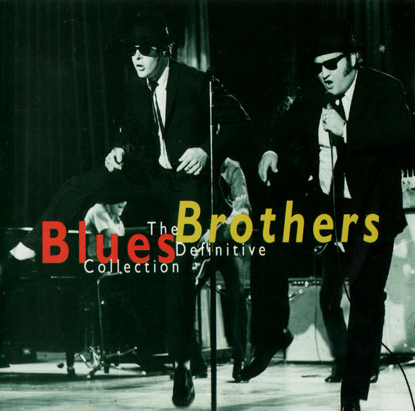 Blues Brothers- The Definitive Collection