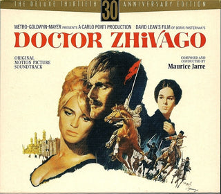 Doctor Zhivago - Original Motion Picture Soundtrack (30th Anniversary Deluxe Edition)