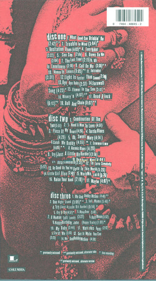Janis Joplin- Janis (3CD Longbox)