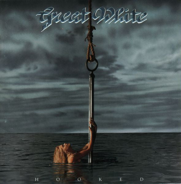 Great White- Hooked