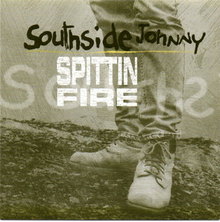 Southside Johnny- Spittin' Fire (2xCD)