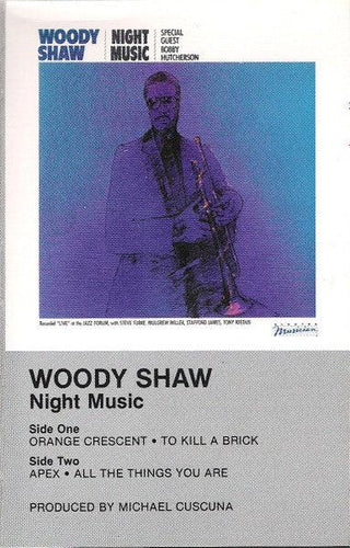 Woody Shaw- Night Music