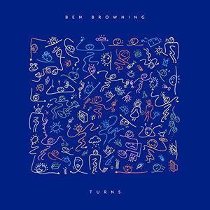 Ben Browning- Turns (Used Vinyl)