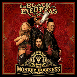 Black Eyed Peas- Monkey Business