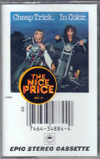 Cheap Trick- In Color