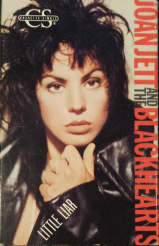 Joan Jett And The Blackhearts- Little Liar (Single)