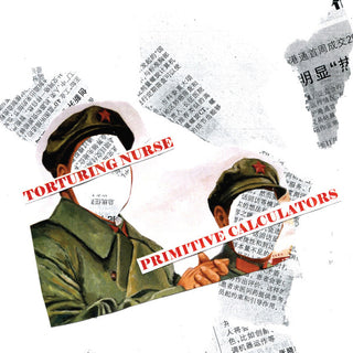 Torturing Nurse / Primitive Calculators- Split 7"