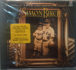 Simon Birch (Music From The Motion Picture)
