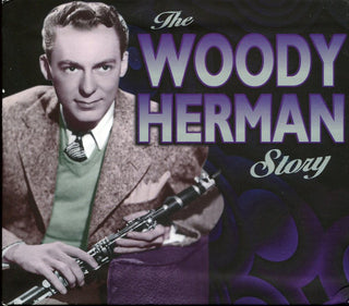 Woody Herman Story- Four Brothers