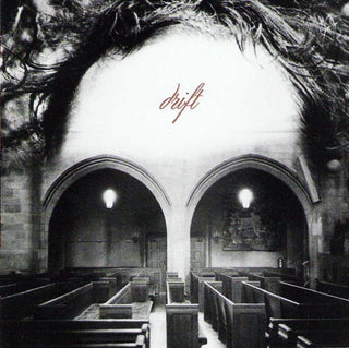 Flotsam & Jetsam- Drift (Sticker On Artwork)