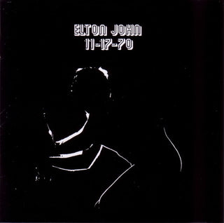Elton John- 11-17-70