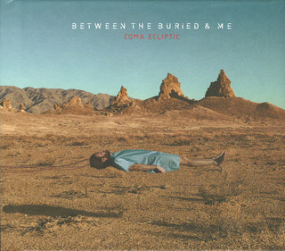 Between The Buried And Me- Coma Ecliptic (Used CD)