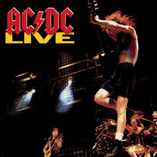 AC/DC- Live