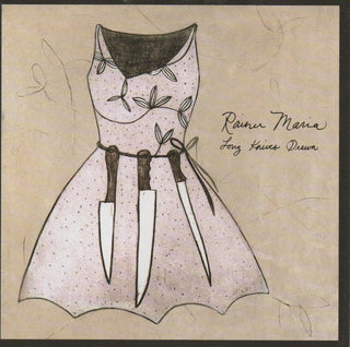 Rainer Maria- Long Knives Drawn (Used CD)