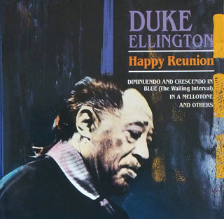 Duke Ellington- Happy Reunion (Used CD)