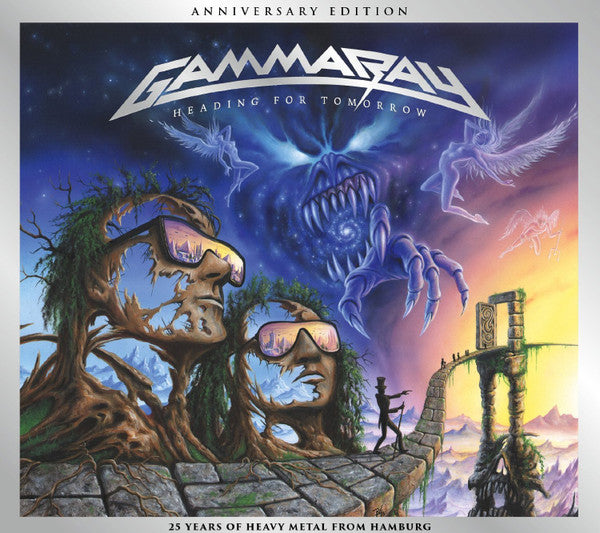 Gamma Ray- Heading For Tomorrow