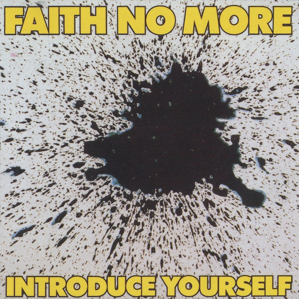 Faith No More- Introduce Yourself