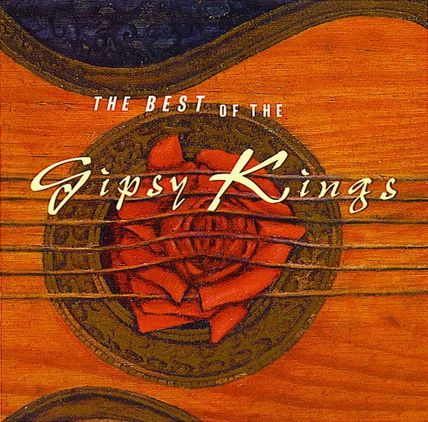Gipsy Kings- The Best Of The Gipsy Kings - Darkside Records
