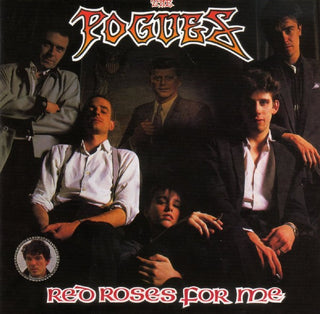 The Pogues- Red Roses For Me