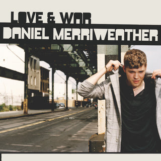 Daniel Merriweather - Love & War