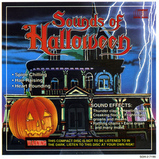 Sounds Of Halloween