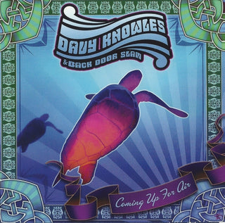 Davy Knowles & Back Door Slam- Coming Up For Air