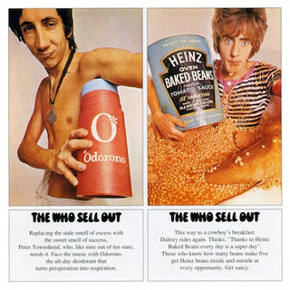 The Who- The Who Sell Out