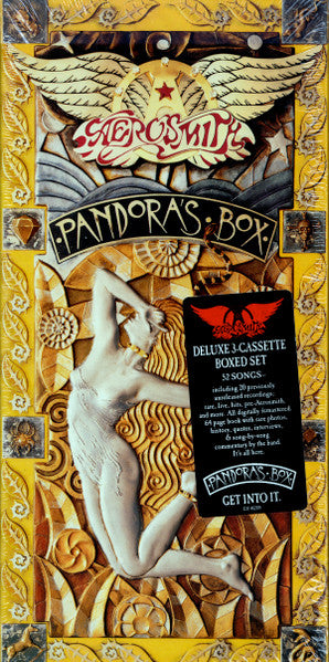 Aerosmith- Pandora's Box