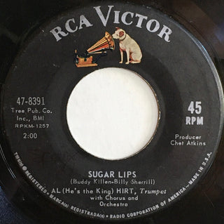 Al Hirt- Sugar Lips / Poupee Brisee (Broken Doll)