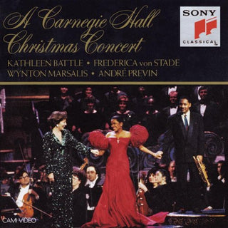 Various- A Carnegie Hall Christmas Concert