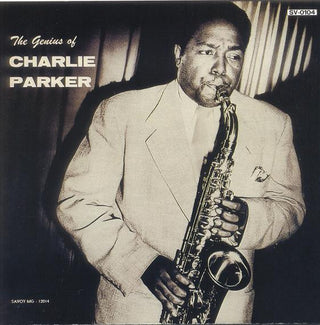 Charlie Parker- The Genius Of Charlie Parker