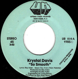 Krystal Davis- So Smooth