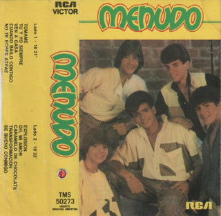 Menudo- Menudo
