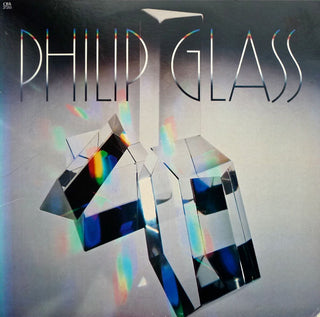 Philip Glass- Glassworks (Some Surface Marks)