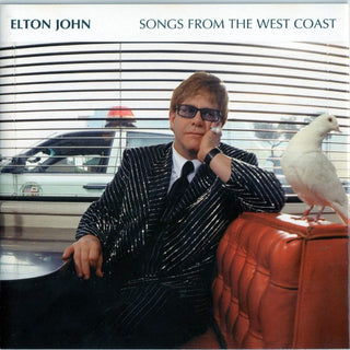Elton John- Songs From The West Coast