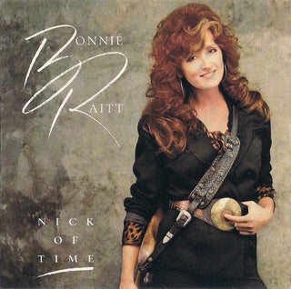Bonnie Raitt – Nick Of Time (Used CD)