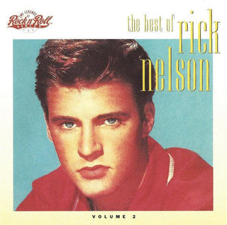 Ricky Nelson- The Best Of Rick Nelson (Volume 2)