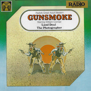 Gunsmoke Radio Broadcast (SEALED)