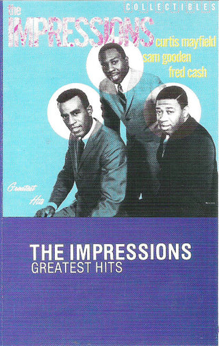 The Impressions- Greatest Hits