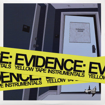Evidence- Yellow Tape Instrumentals