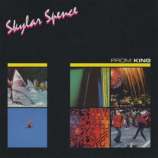 Skylar Spence- Prom King (Used Vinyl)