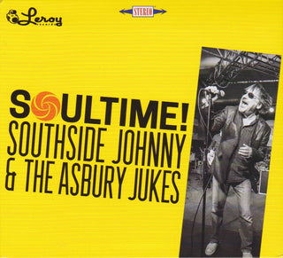 Southside Johnny & The Asbury Jukes- Soultime!